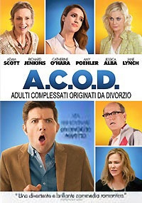 DVD - A.C.O.D. Adulti Complessati Originati da Divorzio di Stu Zicherman